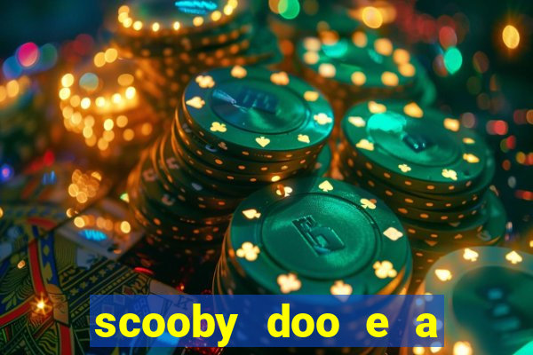 scooby doo e a magia do natal